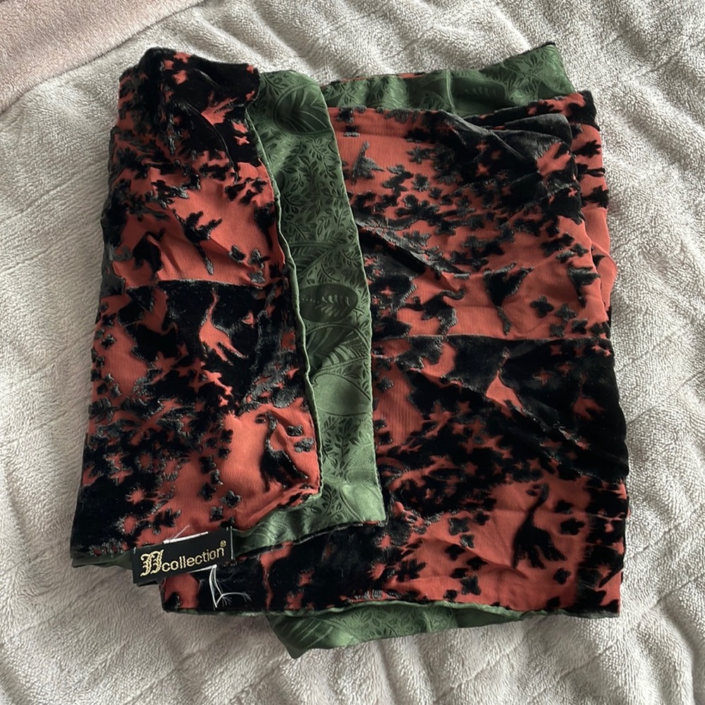 JJ Collection scarf